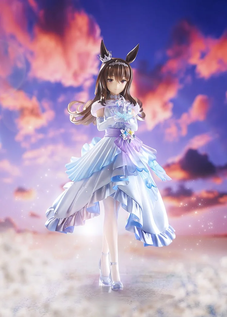 Figurine Admire Vega Glacialis Vega de Umamusume: Pretty Derby par Phat! Company